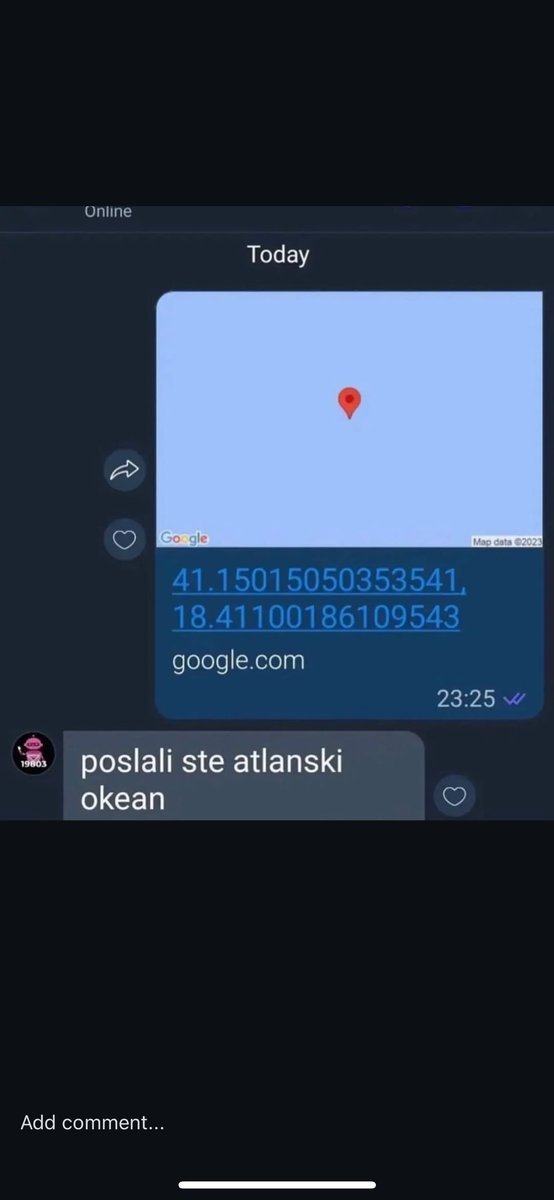 stefidzax's tweet image. prisetimo se