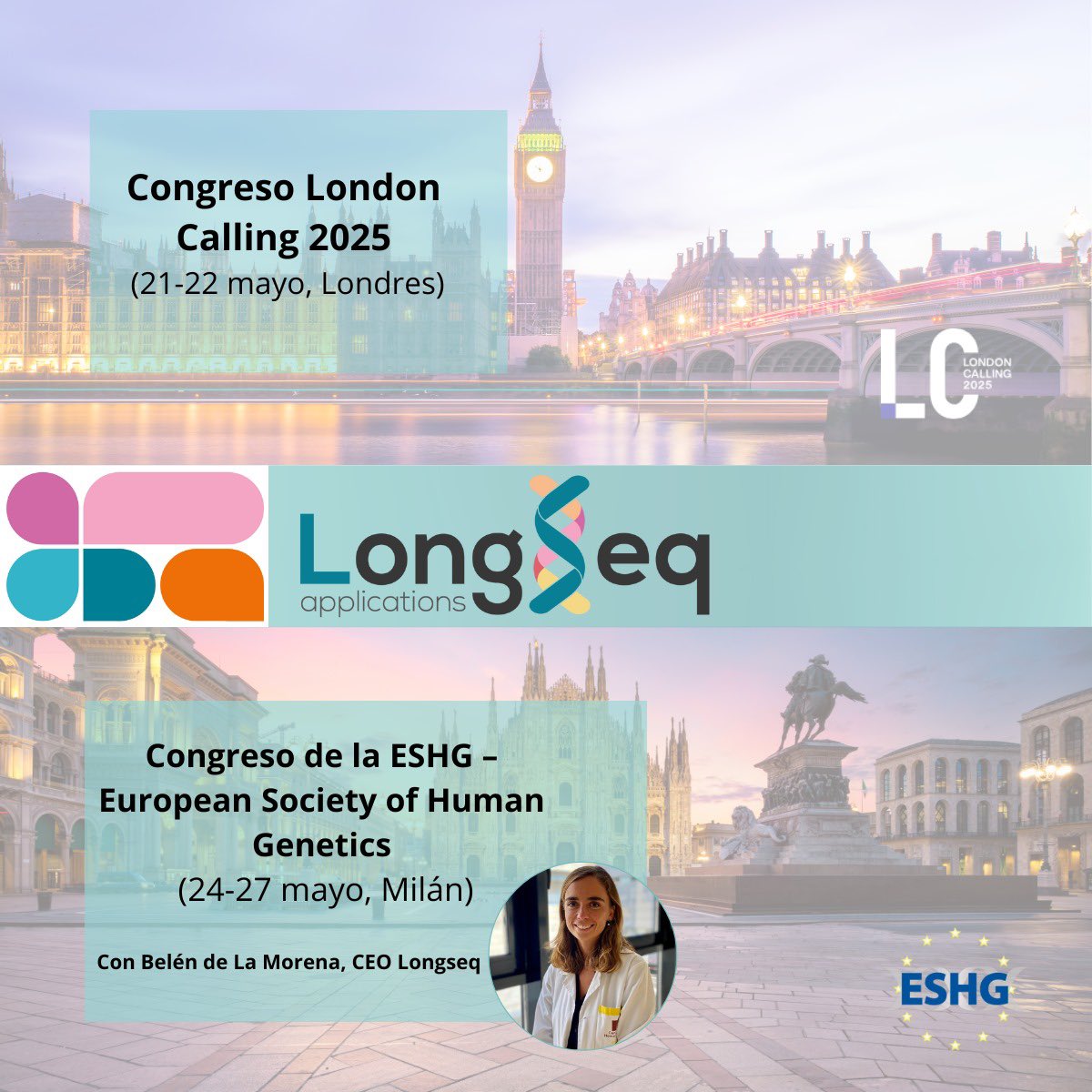 ¡𝗠𝗮𝘆𝗼 𝘃𝗶𝗲𝗻𝗲 𝗰𝗮𝗿𝗴𝗮𝗱𝗼 𝗱𝗲 𝗰𝗶𝗲𝗻𝗰𝗶𝗮 𝘆 𝘀𝗲𝗰𝘂𝗲𝗻𝗰𝗶𝗮𝗰𝗶ó𝗻 𝗱𝗲 𝗔𝗗𝗡 𝗱𝗲 𝗰𝗮𝗱𝗲𝗻𝗮 𝗹𝗮𝗿𝗴𝗮!