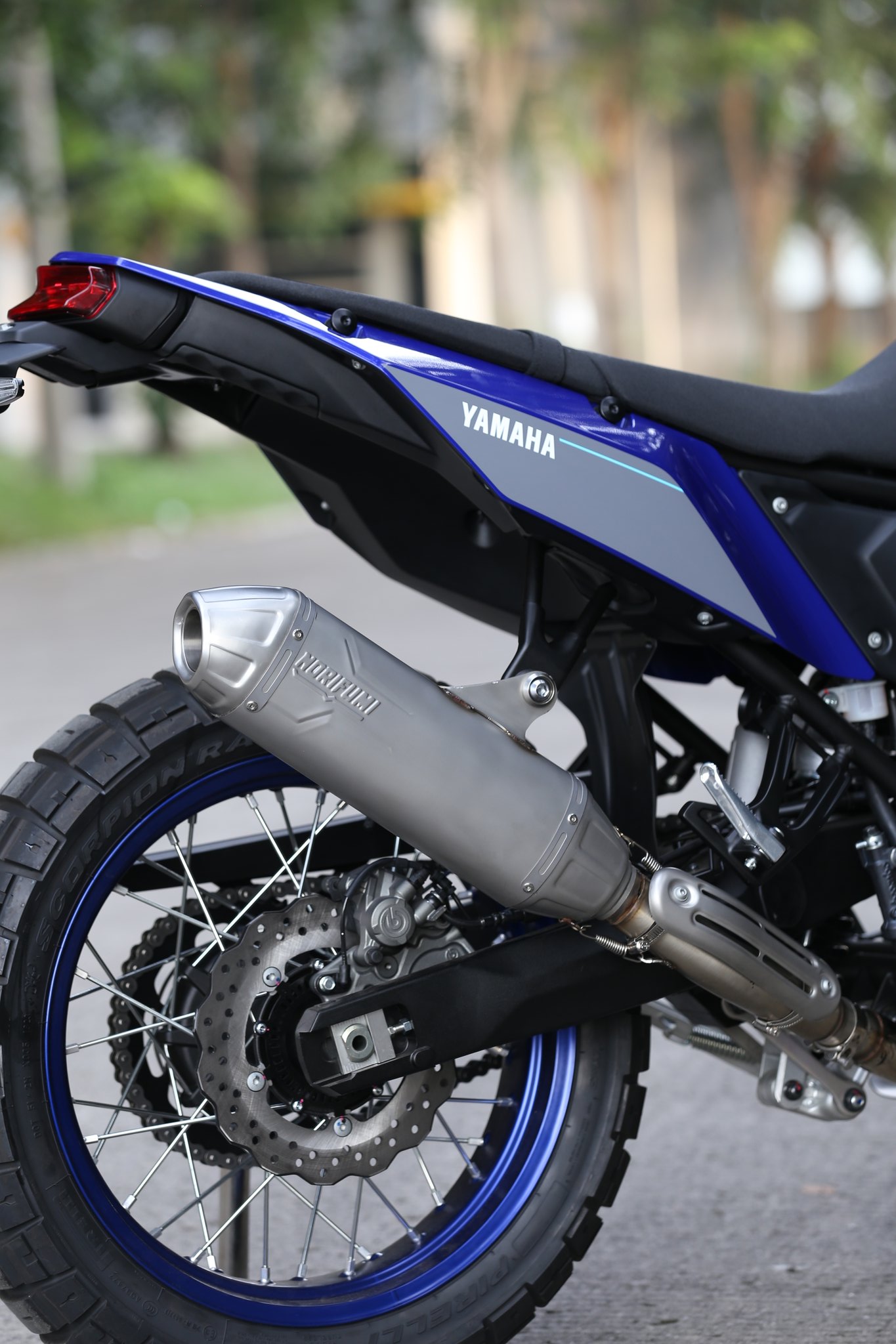 blue fox muffler／お客様　特注品 ２点 ／GAKE日本製❣️ BATTLEZ テールパイプフィニッシャー TF プラド 150系｜株式会社