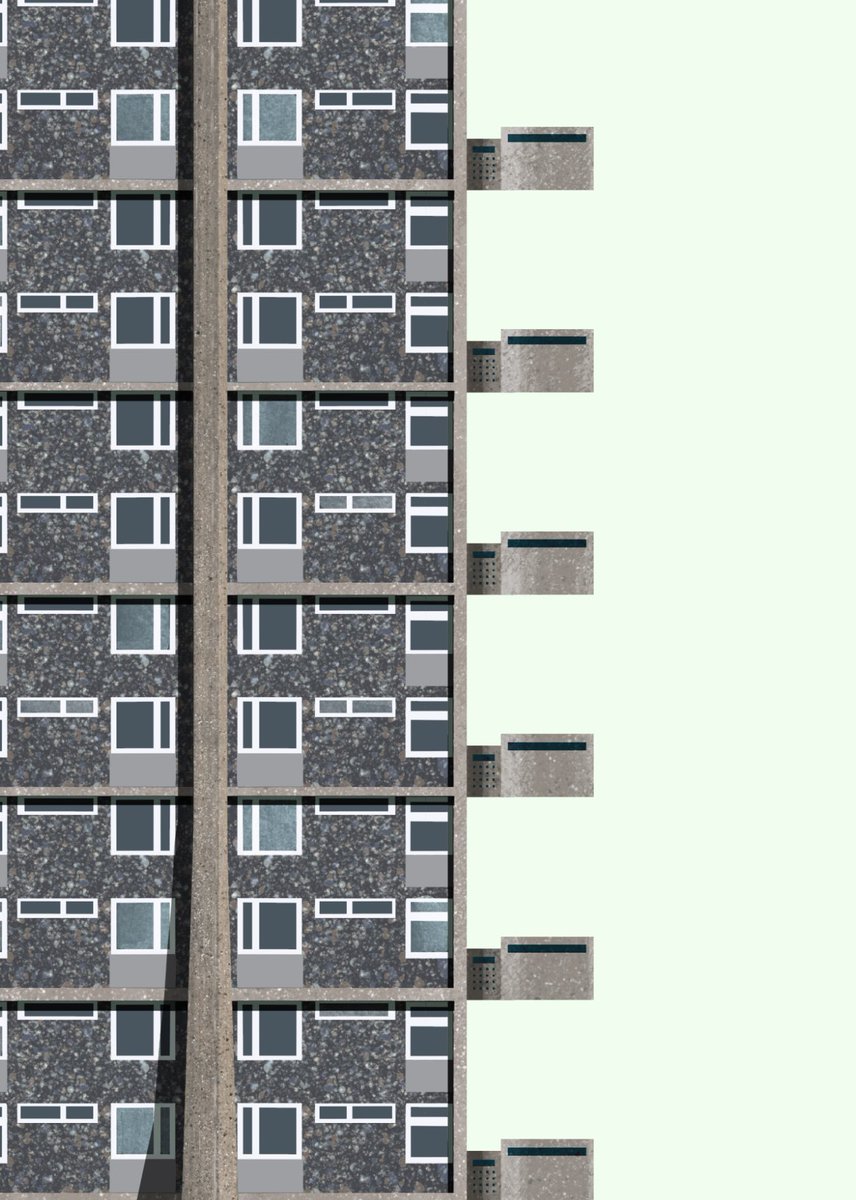 Current work in progress…doesn’t get more brutal than this 

#brutalism
#brutalglasgow
#glasgow