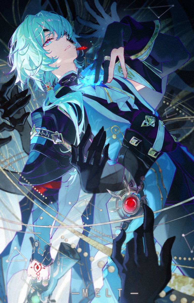 #HonkaiStarRail #Anaxa #スターレイル