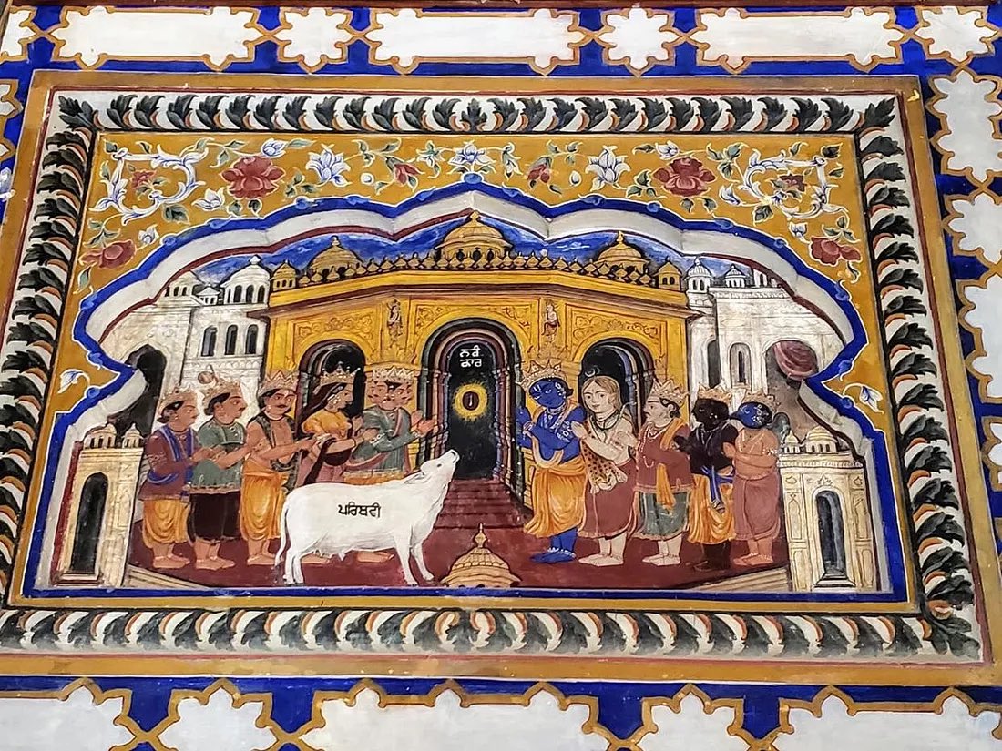 Reddingt0n9's tweet photo. ਜਹਾਂ ਤੇ ਉਪਜਿਆ ਫਿਰਿ ਤਹਾਂ ਸਮਾਵੈ ॥

“ਦੇਸ ਪੰਜਾਬ”
Des Punjab https://t.co/GM4lPzCS7J