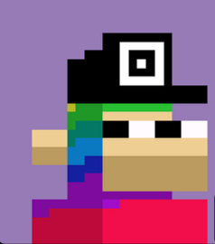 sqlranger5's tweet image. Calling all Nodemonkes holders!  Raise your NFT sale price to 1 BTC + your current price. Example: if it’s 0.05 BTC, make it 1.05 BTC. 

Let’s make history together!

 #Nodemonkes