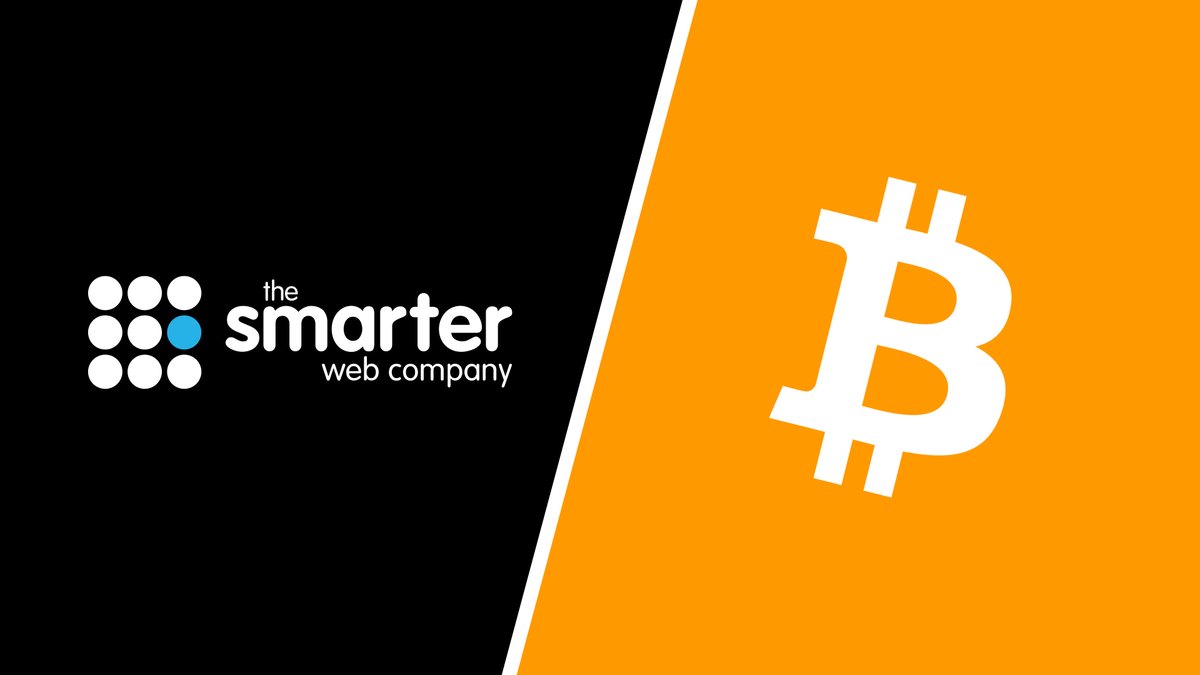 BitcoinForCorps's tweet image. JUST IN: 🇬🇧 UK-listed @SmarterWebUK has added 8.61 BTC to its balance sheet—now holding 19.20 BTC as part of its 10-Year Plan.

This marks their 3rd #Bitcoin purchase in the last 15 days—showing steady execution of a focused, long-term accumulation strategy.