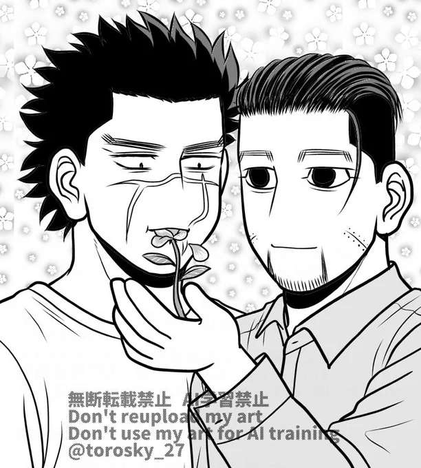 取扱終了間際にもお買い上げありがとうございました😭🙇これは以前描いたサークルカット絵↓
あれ描きたいコレ描きたいがあるのに遅筆すぎて全然進まなくて自分でビックリする状態もこれで何度目だろう 