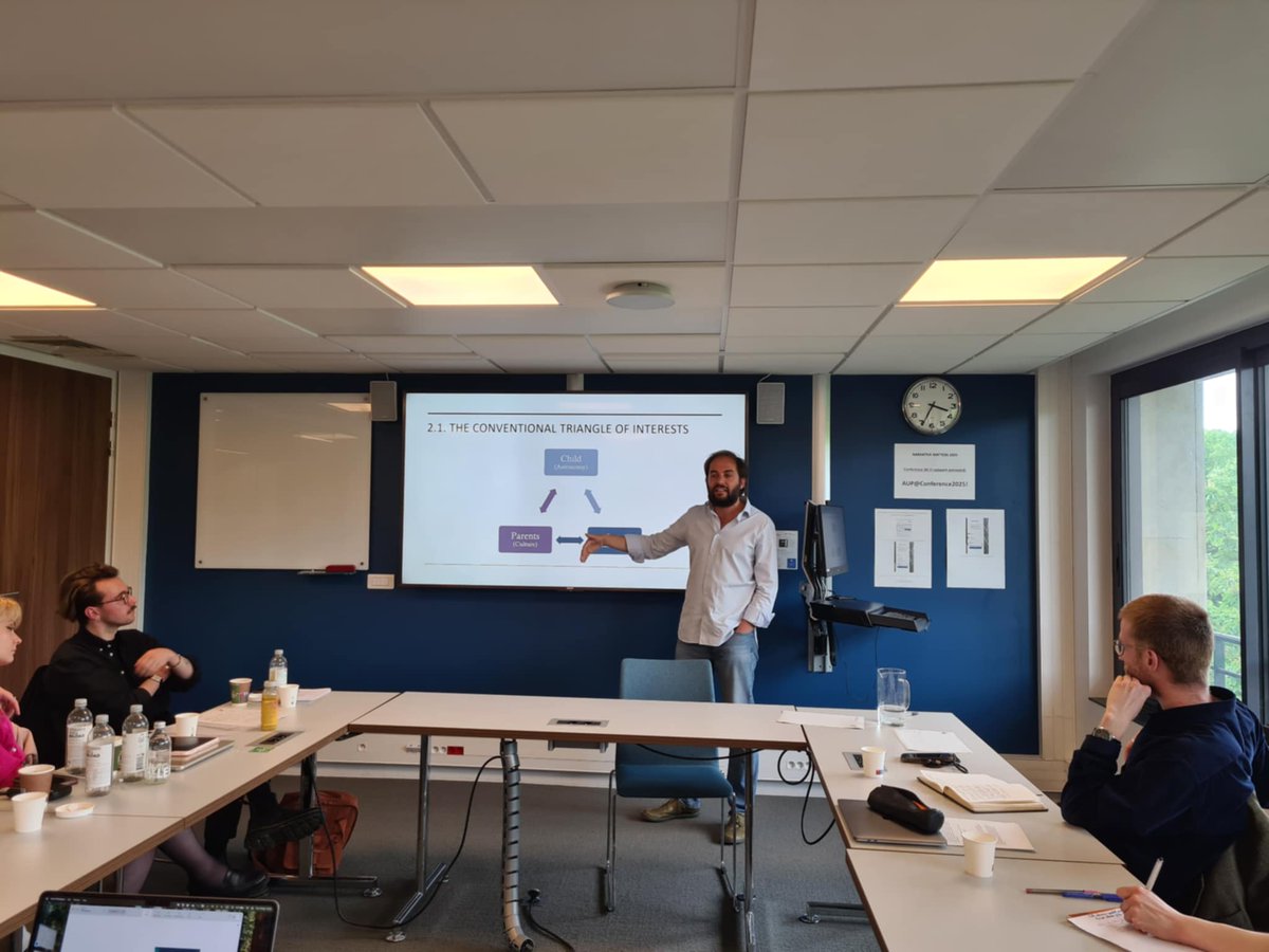 Colin-Jaeger Nathanaël (@jaeger_bombe) on Twitter photo Yesterday at <a href="/AUP_CCDS/">Center for Critical Democracy Studies</a>, the workshop on "Autonomy and the Law", was a very insightful and stimulating event, with great colleagues. <a href="/RomanZinigrad/">Roman Zinigrad</a> <a href="/bearly_scholar/">Goëtzmann Marc</a> (and others not on X). Do not hesitate to join the next one in June on Cities' Autonomy (sites.google.com/view/workshop-…) Yesterday at <a href="/AUP_CCDS/">Center for Critical Democracy Studies</a>, the workshop on "Autonomy and the Law", was a very insightful and stimulating event, with great colleagues. <a href="/RomanZinigrad/">Roman Zinigrad</a> <a href="/bearly_scholar/">Goëtzmann Marc</a> (and others not on X). Do not hesitate to join the next one in June on Cities' Autonomy (sites.google.com/view/workshop-…)