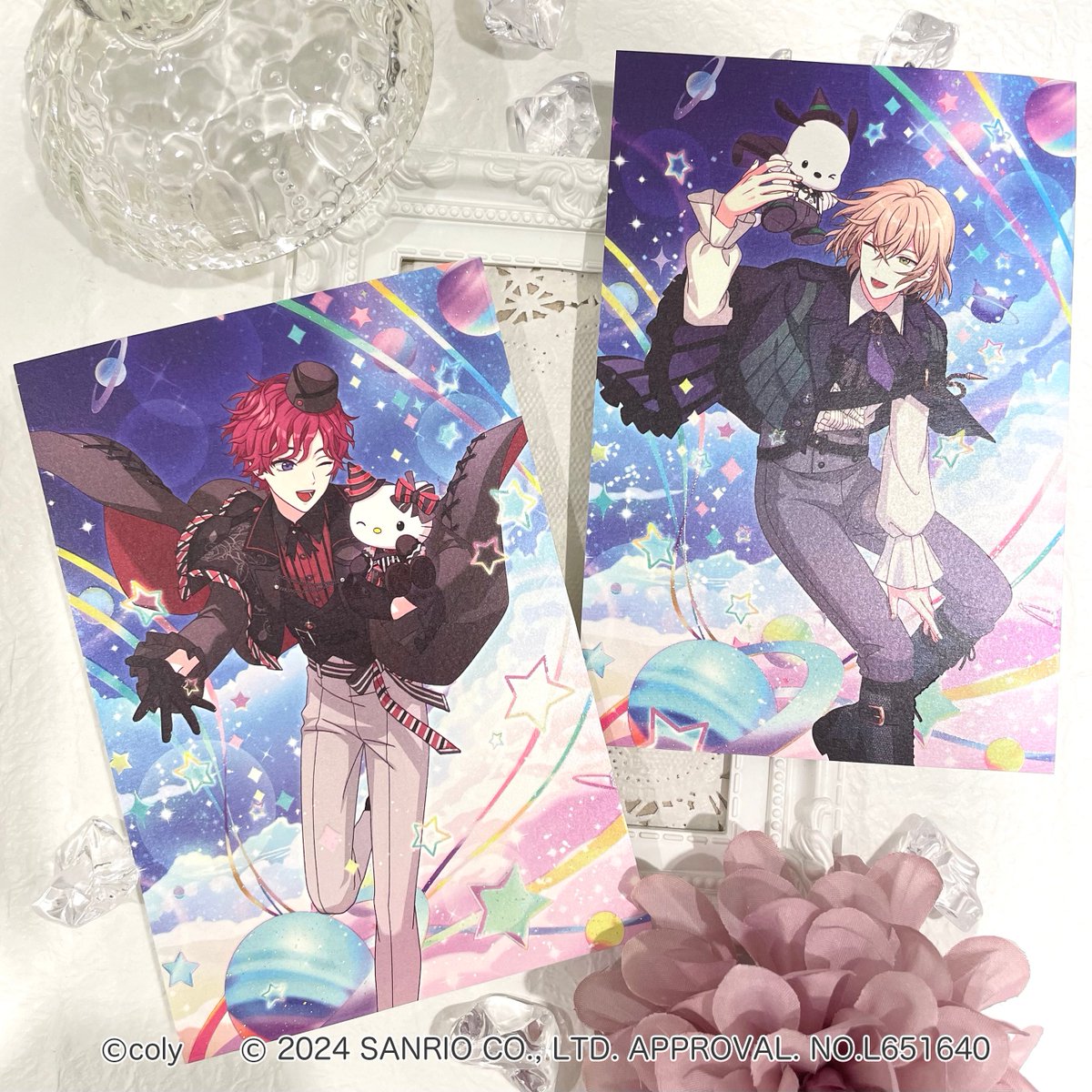 🌙【『魔法使いの約束』×サンリオキャラクターズ ～友達のいる世界へ