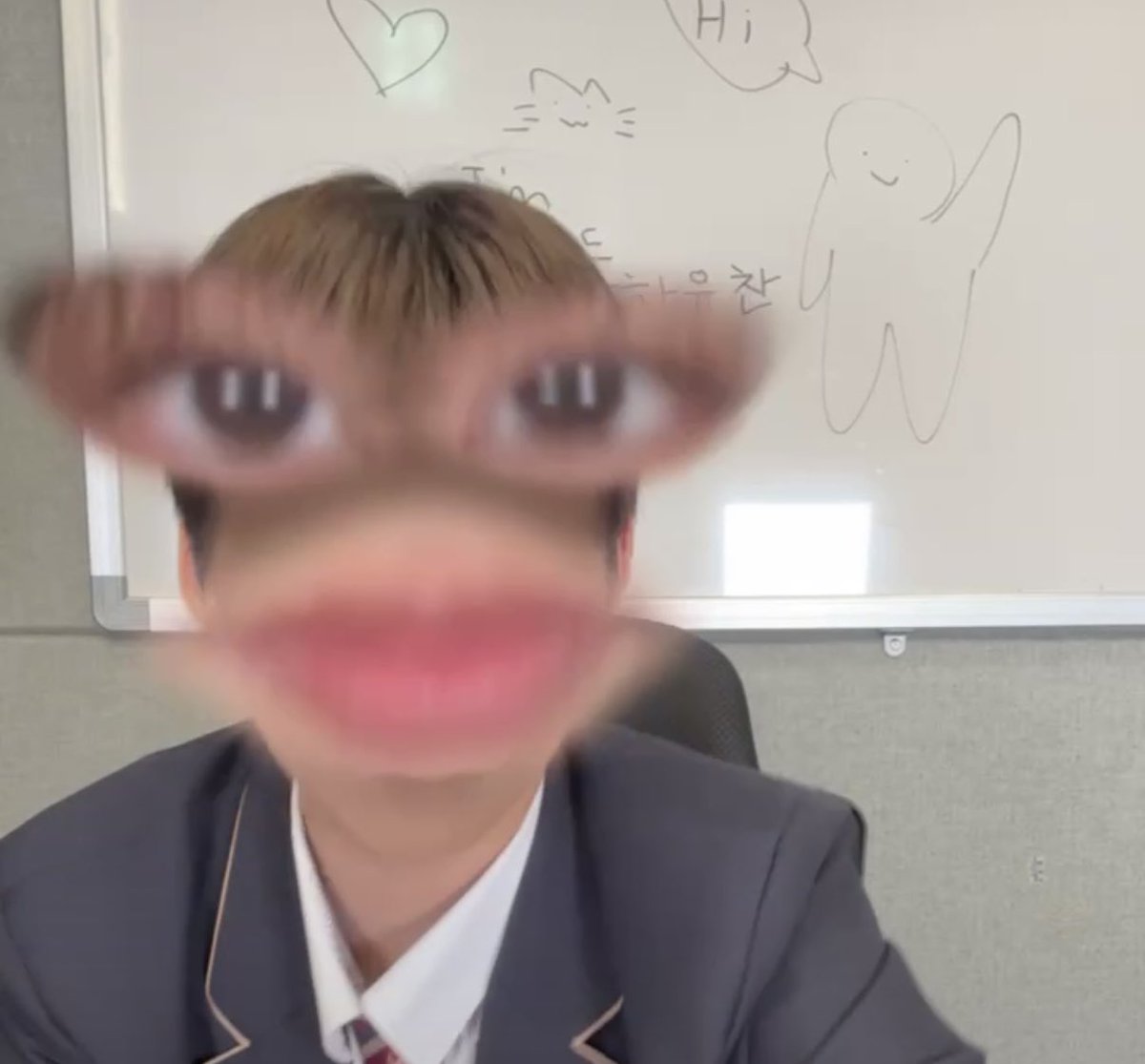 MZ아이돌의 라이브..