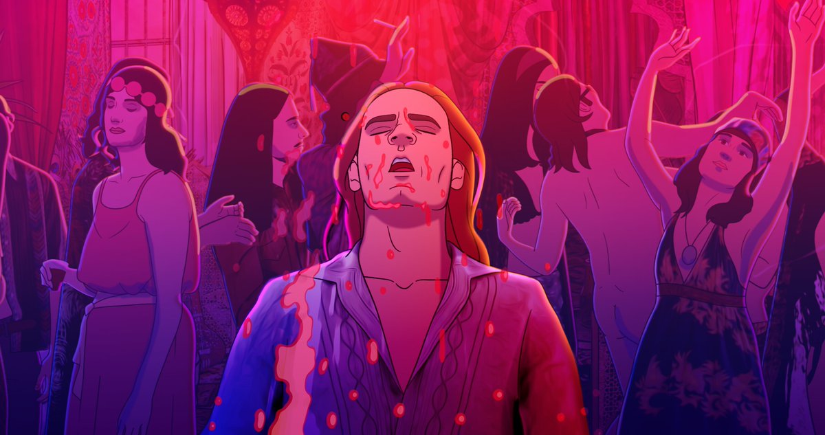 El documental tweet media