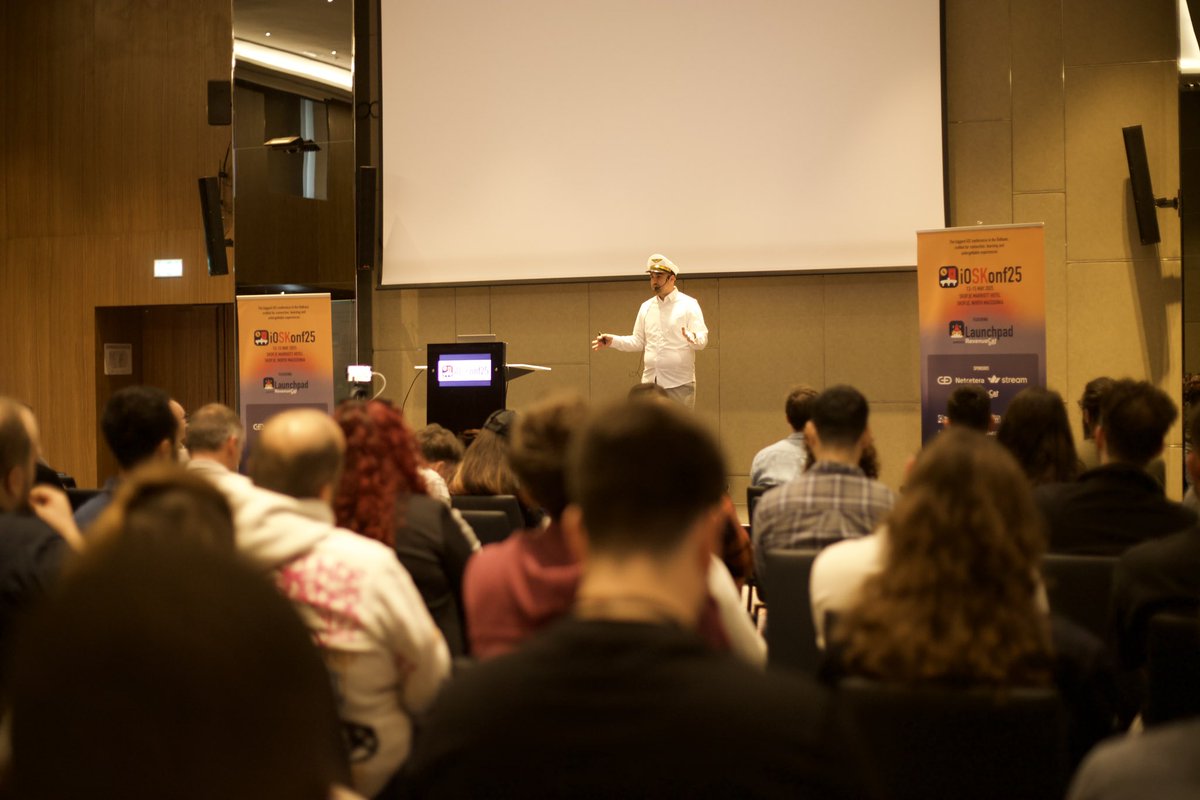 We’ve got the pilot <a href="/nikle22/">Nikola Angelkovik</a> taking off with a talk on chats in the sky - discover the power of Multipeer Connectivity! 

#iOSKonf25