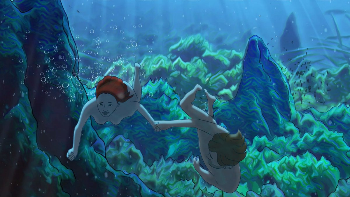 El documental tweet media