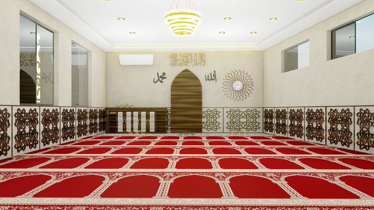 abdo_aar's tweet image. Location: #Attock
Client Mr Hamood
Design of Masjid Hanif
Our Services include #GeoTech #Topographic #Survey. Designing of #Residential #Commercial Building. #Exterior and #Interior #Structural &amp;amp; #MEP drawing. #Town_Planning. Real time #Animation. #Construction with #Material