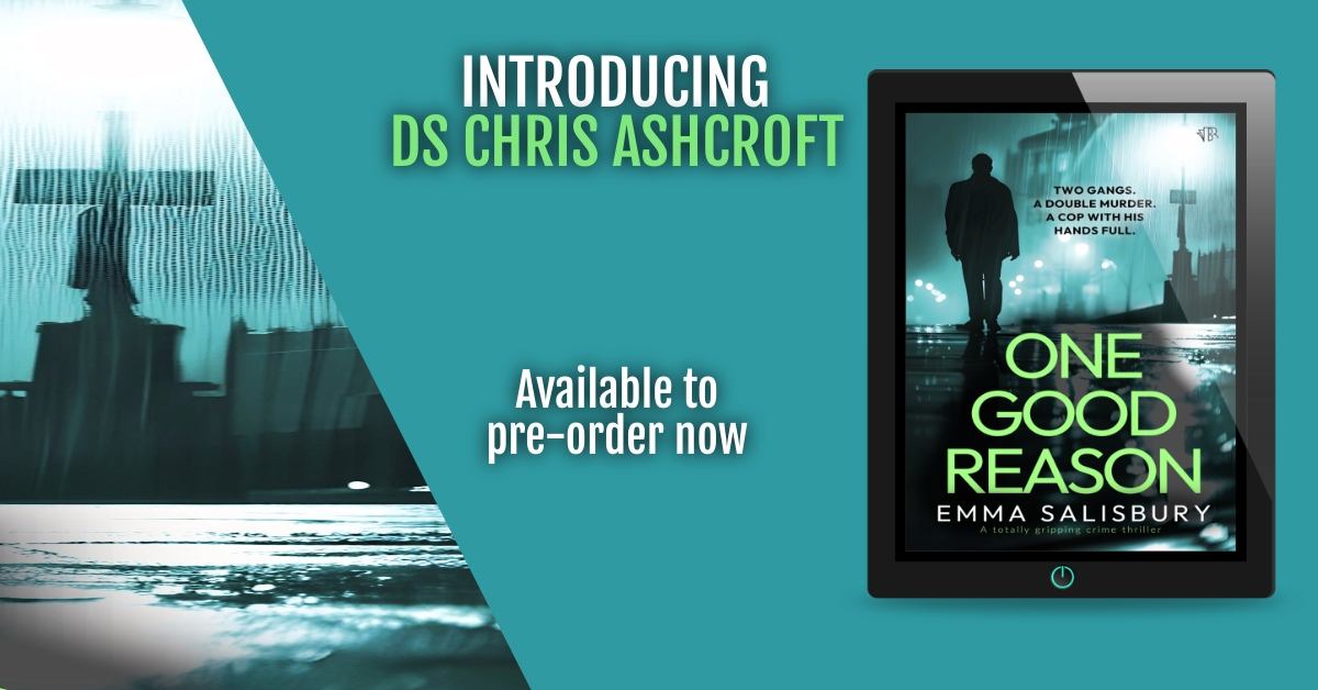 Thrilled to share a pre-order link for my DS Coupland spin-off ONE GOOD REASON out 13 June: 
amazon.co.uk/dp/B0F7Y2GHGN
Pacey #Manchester #crimefiction meets #TopBoy #TheWire #BookTwitter #joffebooksprize #finalist