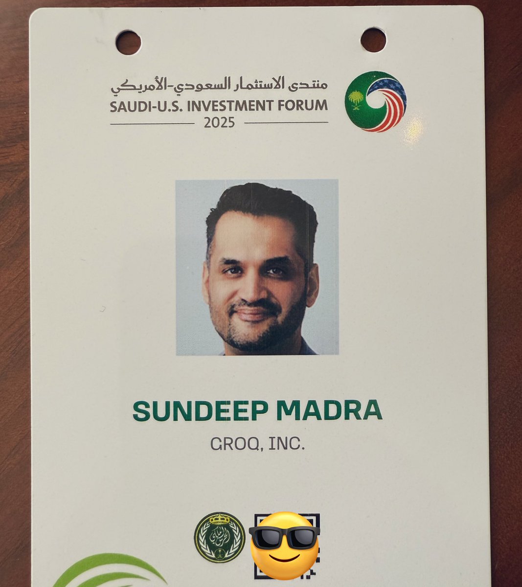 Saudi Arabia is investing in the future.

Their capital is flowing into AI, frontier tech, and financial powerhouses

At the U.S.-Saudi Investment Forum, it wasn’t legacy carmakers or appliance brands in the spotlight.

It was Elon Musk, Groq, OpenAI, Nvidia, AMD, Altimeter,