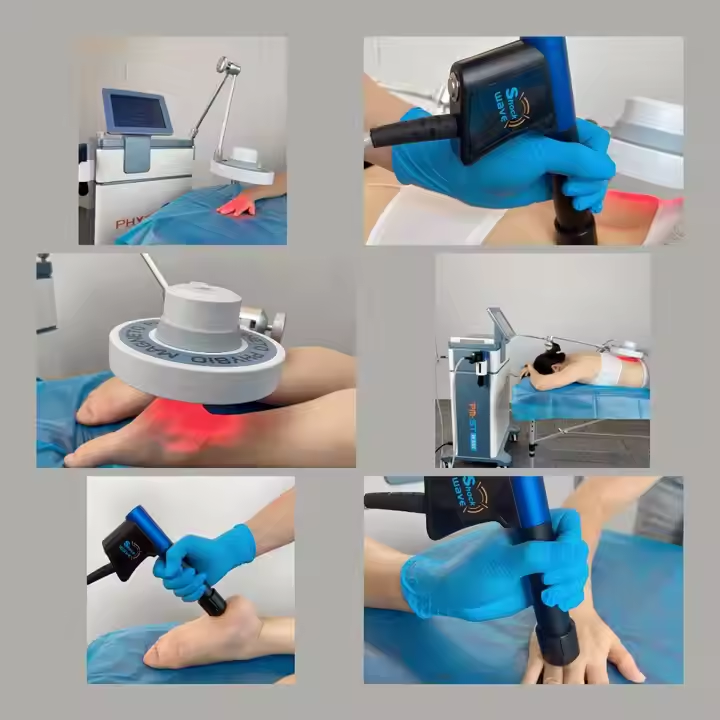Janet46035559's tweet photo. Upgrade your clinic with the 3 in 1 PMST Device 💥
🔹 PMST Wave Magneto Physio
🔹 Shockwave
🔹 Laser
For fast muscle repair, nerve relaxation & chronic pain relief.
📩 DM for pricing & demo video!
Hashtags:
#PMST #PainRelief #PhysioTech #PEMF #Shockwave #MedicalDevices https://t.co/NL2X2sHHeH