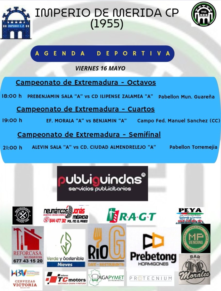 IMPERIO DE MERIDA CP (@imperiocp) on Twitter photo 