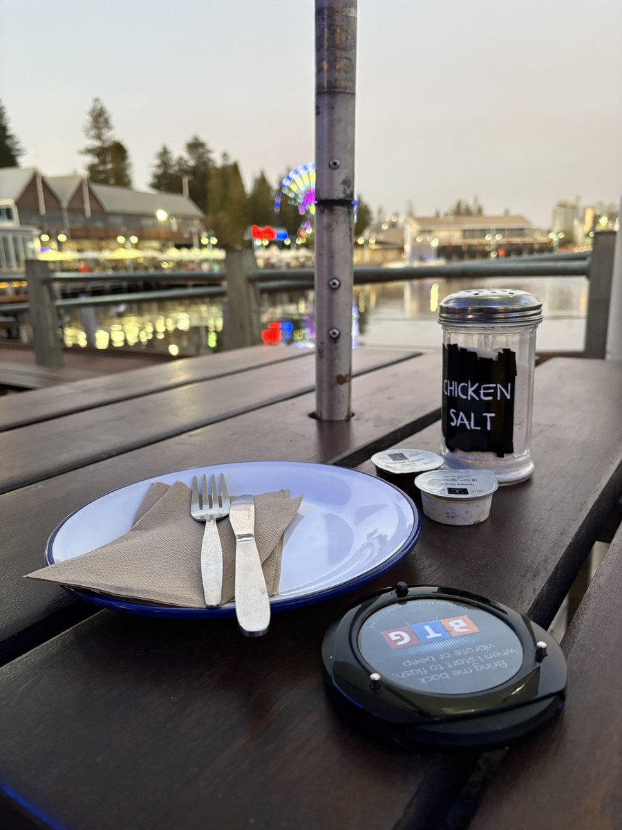 Ready for Fish &amp; Chips