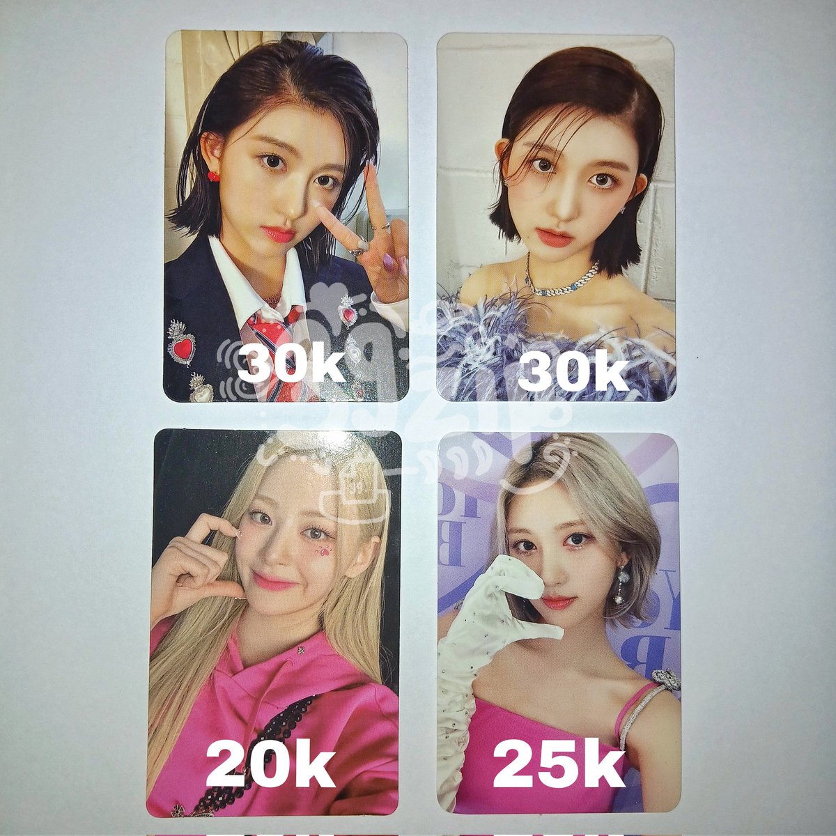 39zip's tweet image. yukk gais take pc pc  ive ini, dapet freebies ofc lho! dom jabar yaa! bisa keep event😆
