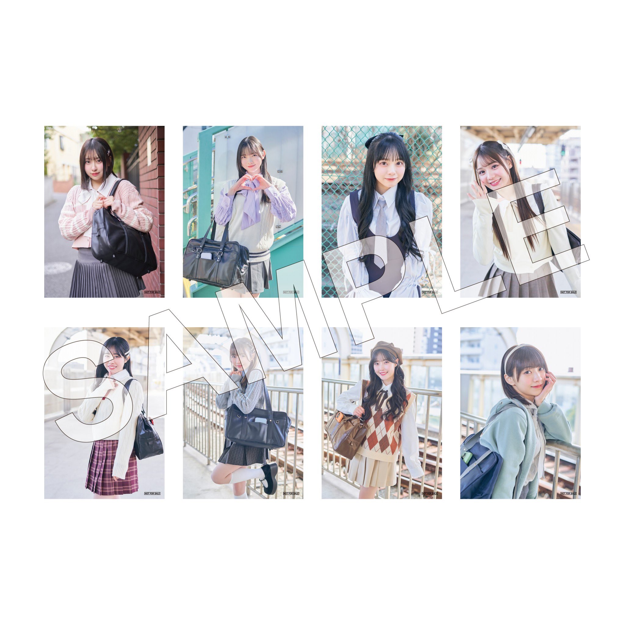 A*A様 CUTIE STREET 大特典会B賞　ペアチェキ　キュースト川本笑瑠 レ*可様 CUTIE STREET 大特典会B賞 ペアチェキ キュースト川本笑瑠