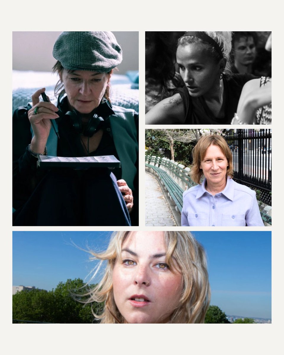 Girls on Tops (@girlsontopstees) on Twitter photo Your #Cannes2025 watchlist 👇
🎥 DIE MY LOVE dir. Lynne Ramsay
🎥 ALPHA dir. Julia Ducournau
🎥 THE MASTERMIND dir. Kelly Reichardt
🎥 LOVE ME TENDER dir. Anna Cazenave Cambet, starring Vicky Krieps
<a href="/Festival_Cannes/">Festival de Cannes</a> #GirlsonTops Your #Cannes2025 watchlist 👇
🎥 DIE MY LOVE dir. Lynne Ramsay
🎥 ALPHA dir. Julia Ducournau
🎥 THE MASTERMIND dir. Kelly Reichardt
🎥 LOVE ME TENDER dir. Anna Cazenave Cambet, starring Vicky Krieps
<a href="/Festival_Cannes/">Festival de Cannes</a> #GirlsonTops