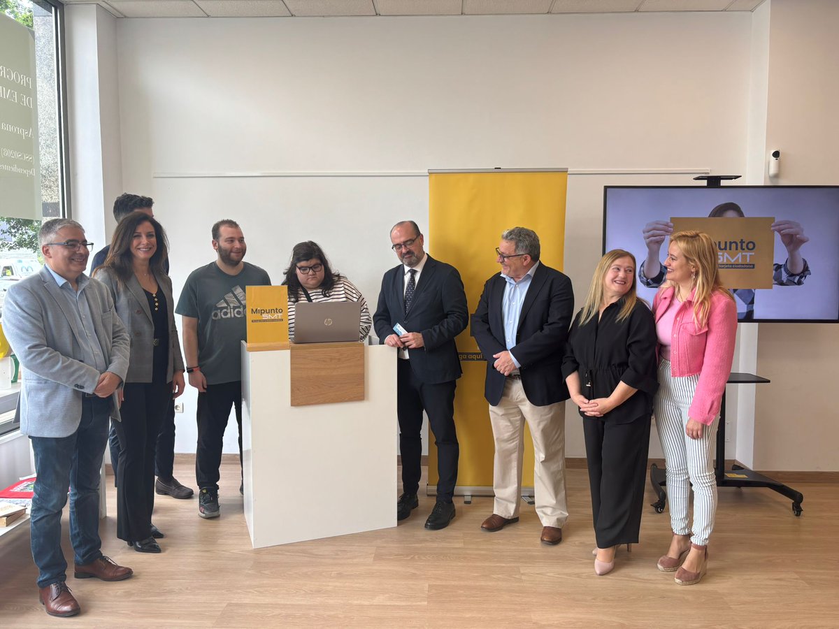 <a href="/AspronaB/">Asprona Bierzo</a> suma sus cinco centros de barrio y oficinas como puntos de recarga física de los bonos del transporte público en Ponferrada.