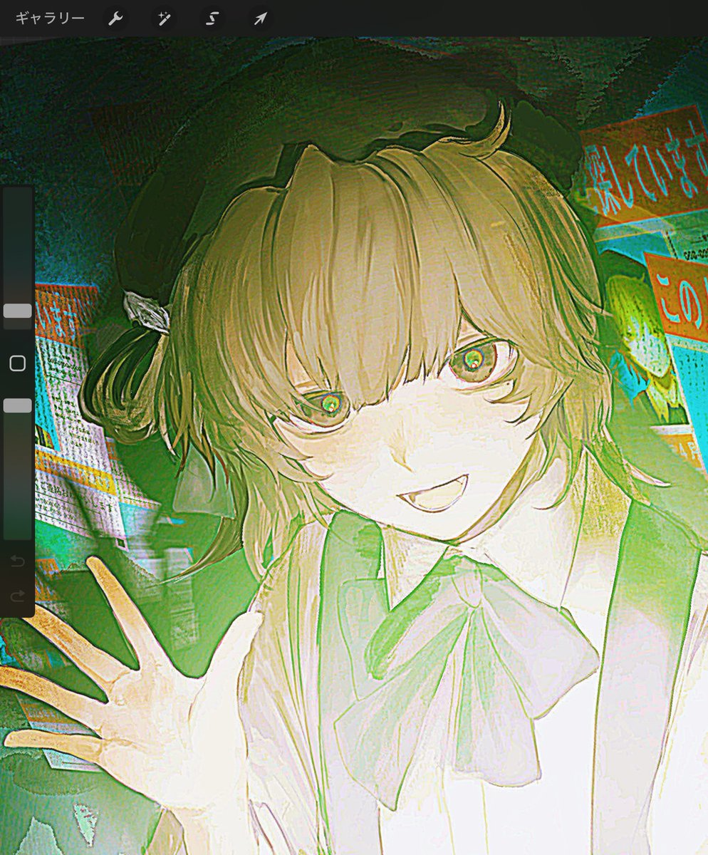 3soga3's tweet image. 