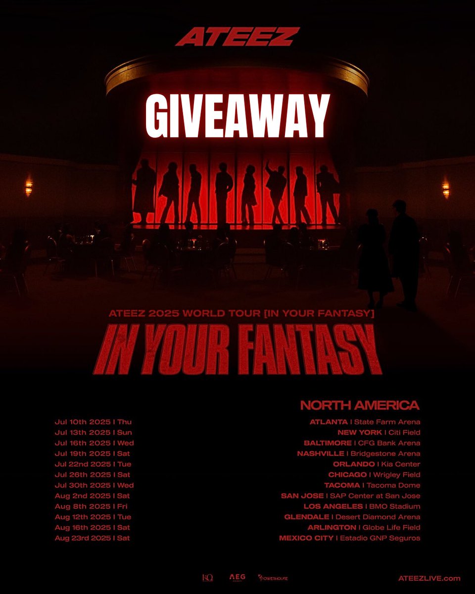 cokodive's tweet image. 🎁 ATEEZ ALBUM GIVEAWAY 🎁

5 WINNERS 🏆 

• FOLLOW @cokodive 
• RT &amp;amp; Like
• Tag ATINY! 

MUST FILL IN 👇🏼 
🔗 bit.ly/3GVo1Xd