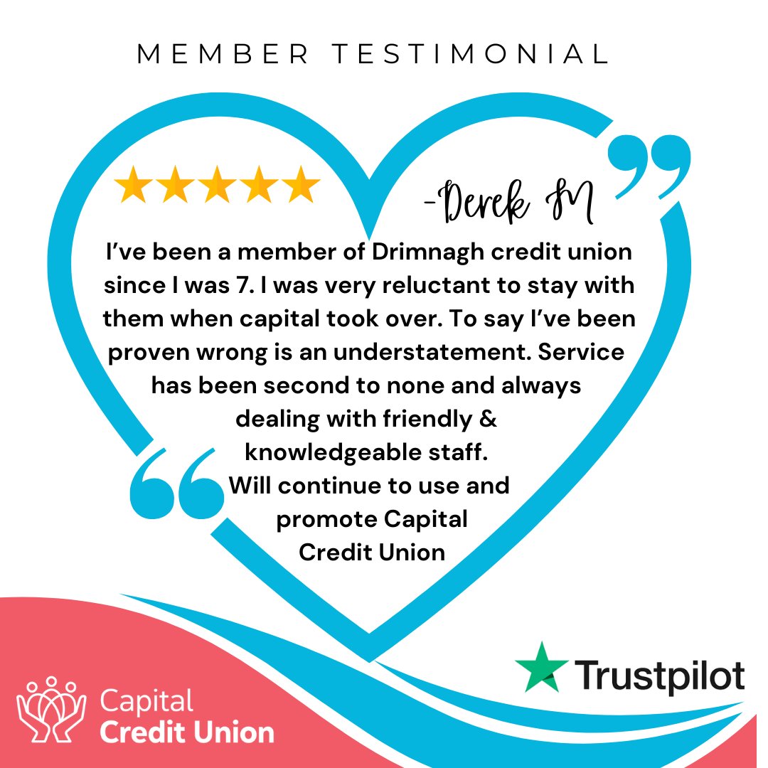 Thank you so much for your kind words and continued support! 💙 We're so glad to hear you've had a great experience with us — it means the world. Here's to many more years together! 🙌