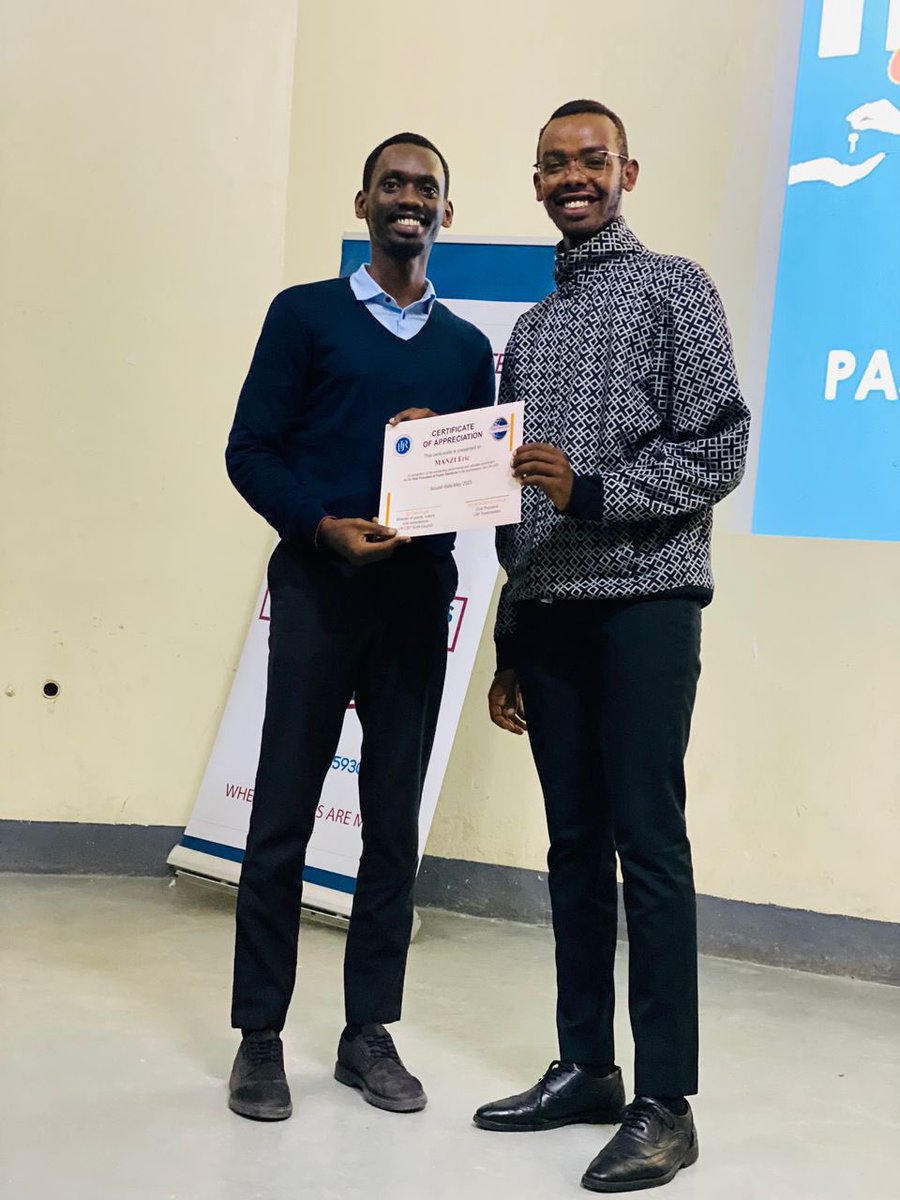 2/3

Grateful for the privilege to serve, lead, step away, and return to find what we built in Toastmasters still thriving and now in the hands of a new generation. True leadership plants seeds that grow beyond your presence.
(13/May/2025)

#Leadership #Communication #publicspeak