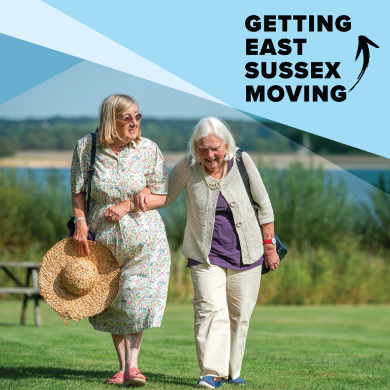 💙 Stay Active, Your Way 💙
Being older or having a disability doesn’t mean stopping—just adapting. Gentle movement like seated exercises or walking with support can boost health &amp; mood.
👉 ow.ly/w29K50VNyEK

#GettingEastSussexMoving #activerother #activesussex #eastsussex
