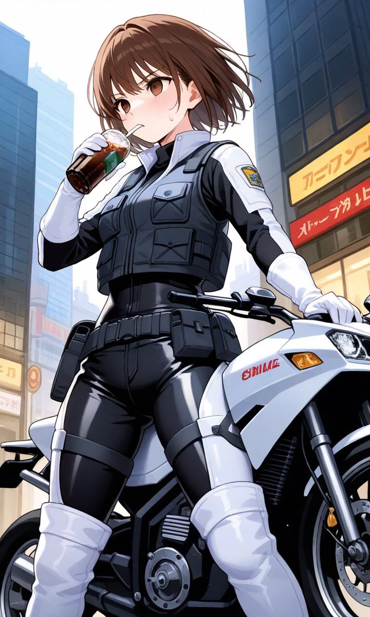 黝翅 サレナ / ウルトラウーマンリリス tweet media