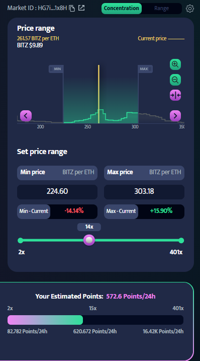 Anilid_TT's tweet photo. Learning crypto with @invariant_labs is exciting! Concentrated Liquidity targets my funds for higher yields, so smart! Eclipse efficiency and DeFi accessible. I’m growing! https://t.co/pYzhgOybhe