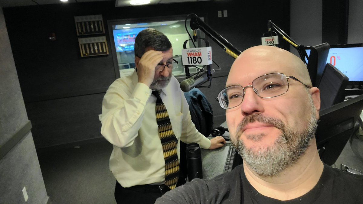 Joe Lasky (@jlasky920) on Twitter photo Join an exasperated <a href="/BarryVee/">Barry Vee ππβΎπ΅</a> and me for #TheMorningNews. More Marcy officers will decide on plea deals, 2 officers honored in D.C. vigil, Trump Middle East tour continues. WHAM1180.com/listen Join an exasperated <a href="/BarryVee/">Barry Vee ππβΎπ΅</a> and me for #TheMorningNews. More Marcy officers will decide on plea deals, 2 officers honored in D.C. vigil, Trump Middle East tour continues. WHAM1180.com/listen