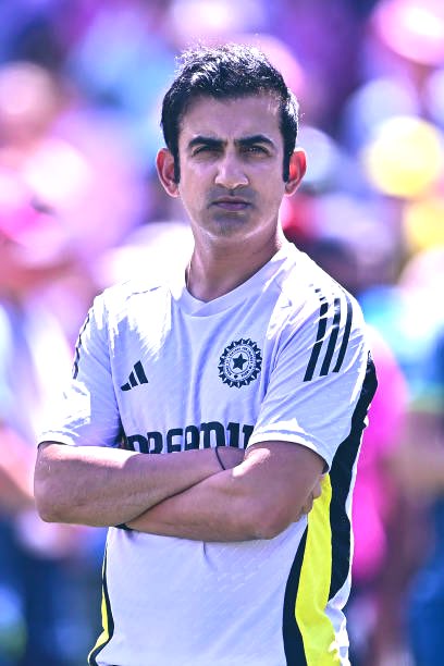 Madhav Sharma (@hashtagcricket) on Twitter photo Dear Mr. <a href="/GautamGambhir/">Gautam Gambhir</a>,
As an ardent Indian cricket fan, I write to you with unwavering faith and boundless hope. The retirements of two giants, Rohit Sharma and Virat Kohli, have left a void in our hearts, but seeing you as head coach fills us with confidence that Indian Dear Mr. <a href="/GautamGambhir/">Gautam Gambhir</a>,
As an ardent Indian cricket fan, I write to you with unwavering faith and boundless hope. The retirements of two giants, Rohit Sharma and Virat Kohli, have left a void in our hearts, but seeing you as head coach fills us with confidence that Indian