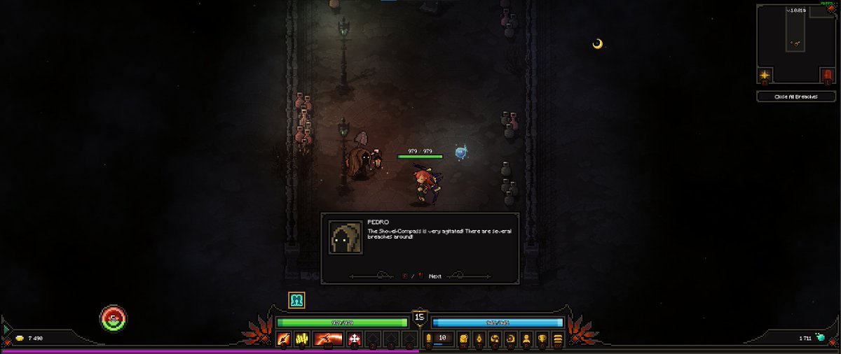 Live!

Trying out The Slormancer 1.0! Thank you for the key <a href="/SlormiteStudios/">Slormite Studios</a> I'm having a great time so far!

twitch.tv/blisterino