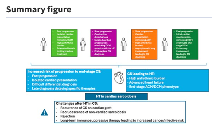European Society of Cardiology Journals (@esc_journals) on Twitter photo End-stage heart failure and heart transplant in cardiac sarcoidosis: a case series ow.ly/Ns1F50VSmzU
#EHJCaseReports <a href="/Phiso_de/">Philipp Sommer</a> <a href="/TJ_Yeo/">Tee Joo YEO</a> <a href="/aayshacader/">Aaysha Cader</a> <a href="/BoldiKovacsMD/">Boldizsar Kovacs</a> <a href="/KardiologieHH/">Erik Rafflenbeul</a> <a href="/ANazmiCalik/">A.Nazmi Calik</a> <a href="/O_Azizy_MD/">Obayda Azizy</a> <a href="/saramoscatelli7/">Sara Moscatelli</a> <a href="/EHJCREiC/">EHJCaseReports Editor-in-Chief</a> #CardioX #EPeeps End-stage heart failure and heart transplant in cardiac sarcoidosis: a case series ow.ly/Ns1F50VSmzU
#EHJCaseReports <a href="/Phiso_de/">Philipp Sommer</a> <a href="/TJ_Yeo/">Tee Joo YEO</a> <a href="/aayshacader/">Aaysha Cader</a> <a href="/BoldiKovacsMD/">Boldizsar Kovacs</a> <a href="/KardiologieHH/">Erik Rafflenbeul</a> <a href="/ANazmiCalik/">A.Nazmi Calik</a> <a href="/O_Azizy_MD/">Obayda Azizy</a> <a href="/saramoscatelli7/">Sara Moscatelli</a> <a href="/EHJCREiC/">EHJCaseReports Editor-in-Chief</a> #CardioX #EPeeps