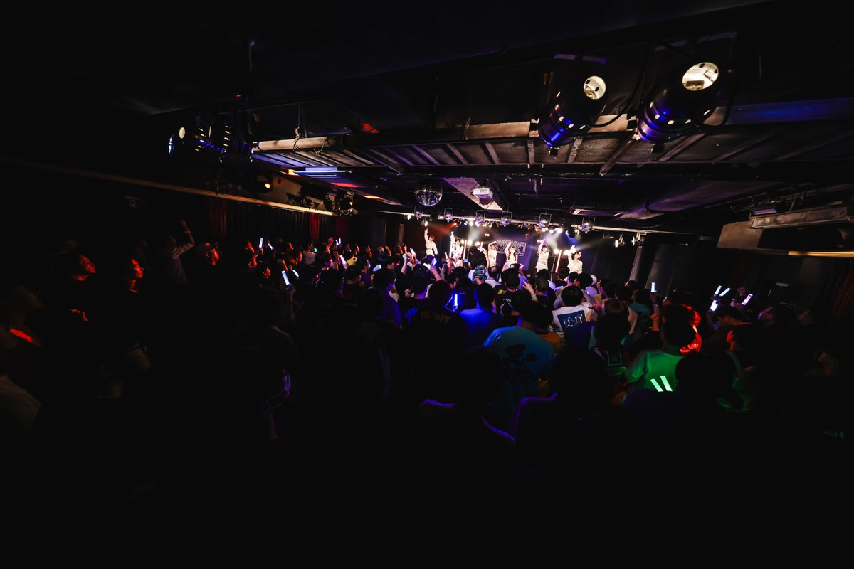 mawa_loop's tweet image. 🌀💫MAWA LOOP OSAKA 2025 10th Anni.💫🌀

zankaさん（@zanka_info）の
ライブ写真が到着！ 

Photo by
@mini12du

#zanka #マワループ