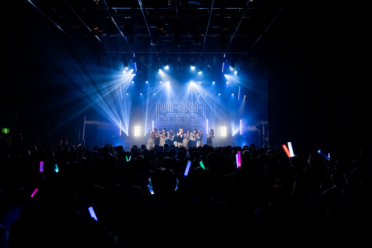 mawa_loop's tweet image. 🌀💫MAWA LOOP OSAKA 2025 10th Anni.💫🌀

WHITE SCORPIONさん（@whsp_official）の
ライブ写真が到着！ 

Photo by
@yoshimoriyuna

#WHITESCORPION #ホワスピ  #ホワイトスコーピオン #マワループ