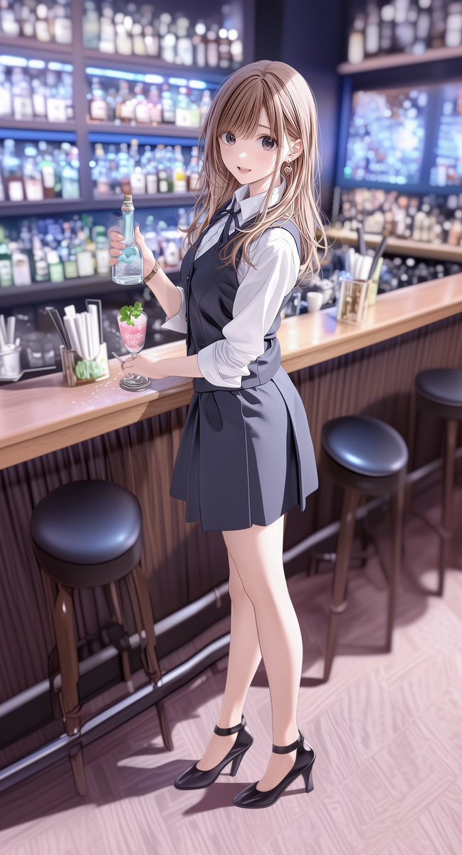 お疲れ様。何にしますか