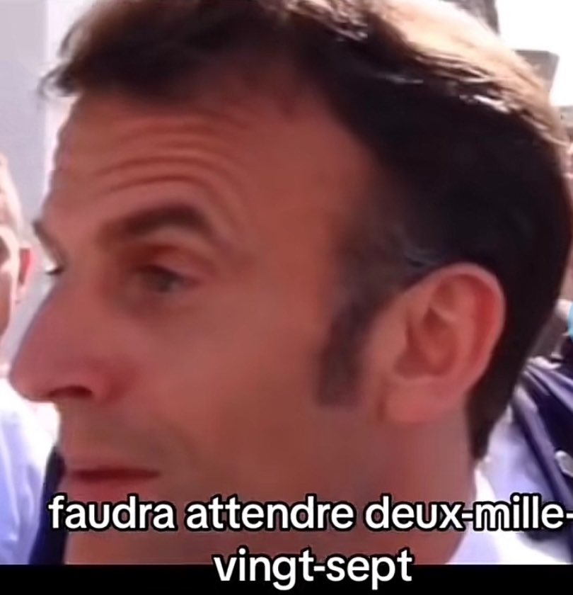 Resistance_SM's tweet image. 🇫🇷Pourquoi la question suivante ne lui à pas été posée à Emmanuel Macron, lors de son allocution ?
Ôu sont passés les milliards détournés, au peuple de France et disparus sans laisser de traces.
Partant de l’Élysée à Bruxelles pour finir en Ukraine ( Kiev ) ?
Pas d’enquêtes ?