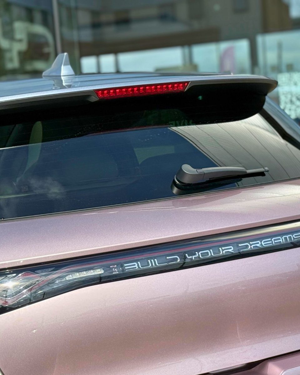 😍Take a glimpse at this stunning BYD Dolphin finished in Coral Pink Metallic 😍

Discover why the BYD Dolphin is a great EV option for your next car!
👉 ecs.page.link/N17Qy 

#BYD #BYDDolphin #Dolphin #EV #ElectricCar