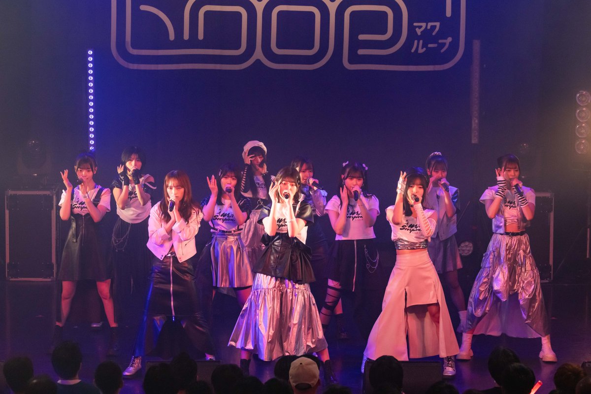 mawa_loop's tweet image. 🌀💫MAWA LOOP OSAKA 2025 10th Anni.💫🌀

WHITE SCORPIONさん（@whsp_official）の
ライブ写真が到着！ 

Photo by
@yoshimoriyuna

#WHITESCORPION #ホワスピ  #ホワイトスコーピオン #マワループ