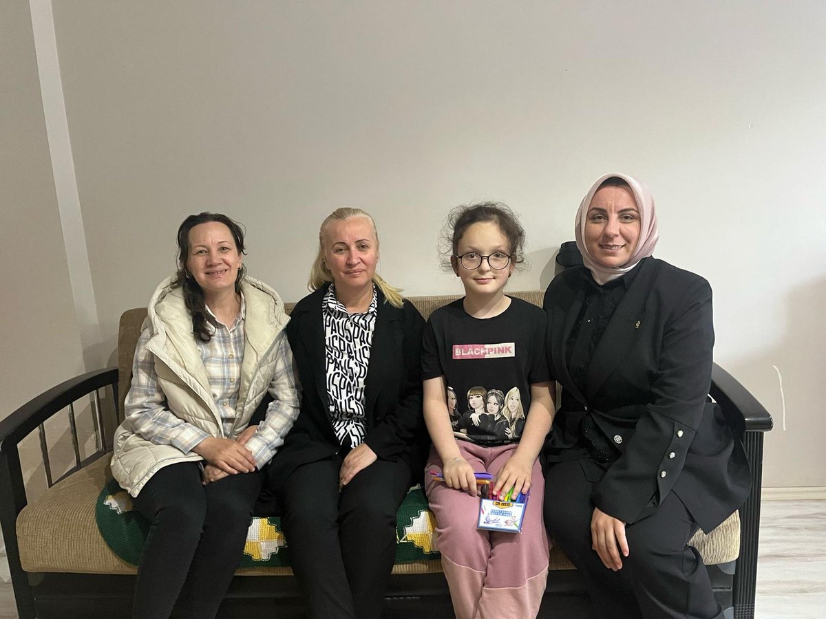 ❤SEVGİ VARSA ENGEL YOKTUR.

Engelliler haftası kapsamında, İlçe Başkan Yardımcılarımız ve Kadın Kolları Yönetim kurulu üyemizin ile birlikte Engelli abilerimize.  ziyaretler gerçekleştirildi.

#EngellilerHaftası ♿🌹