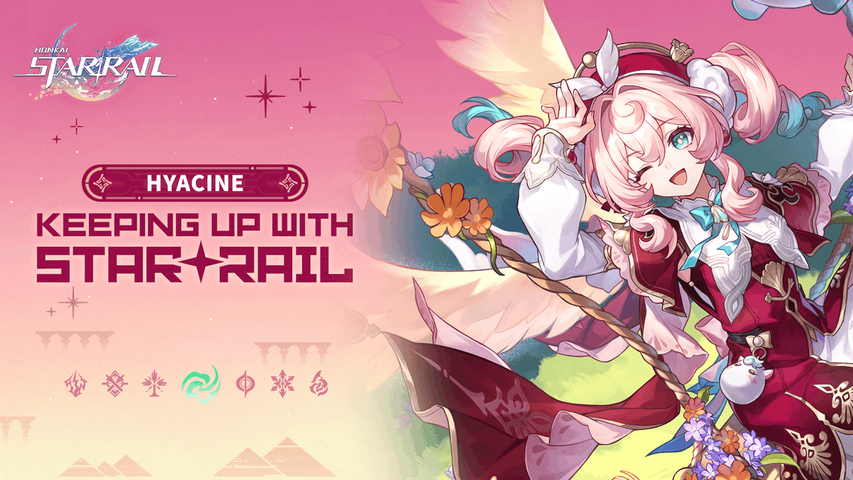 Honkai: Star Rail tweet media