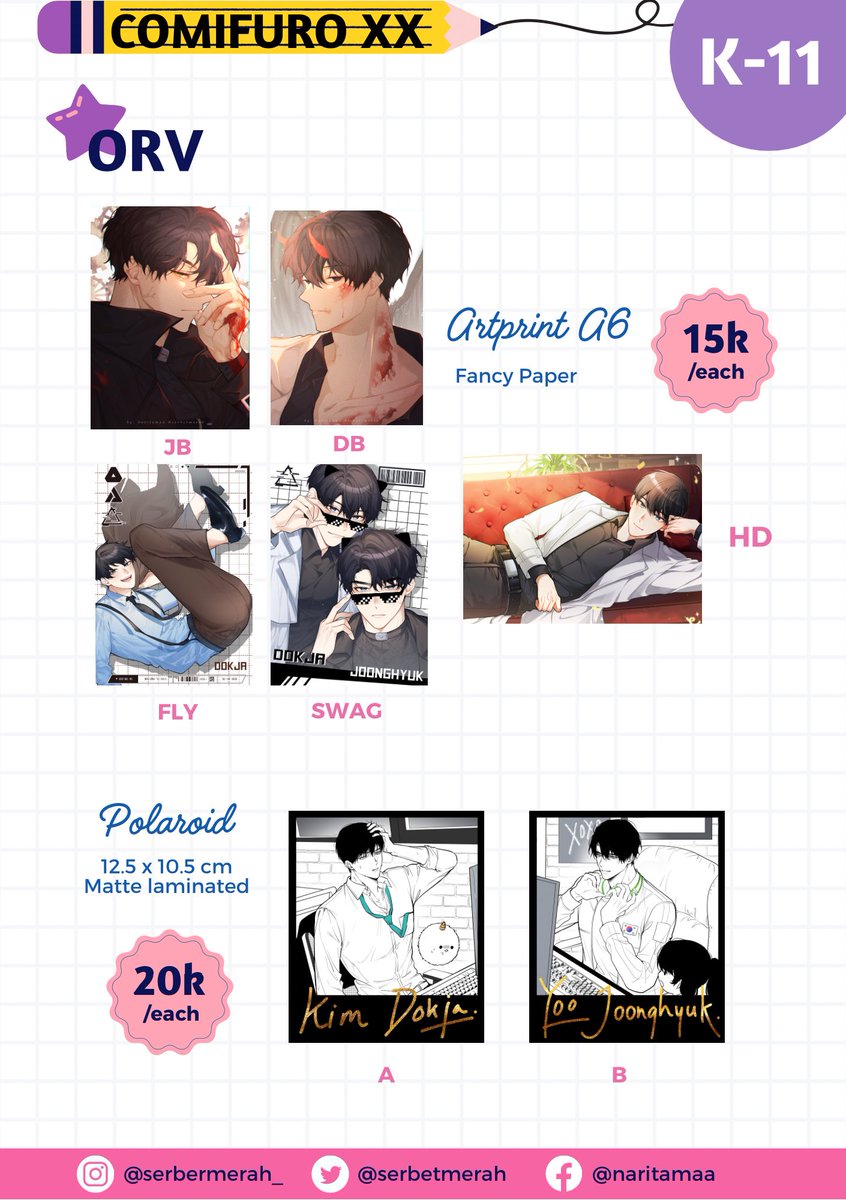 Naritamaa🍥 CF22 P-07b tweet media