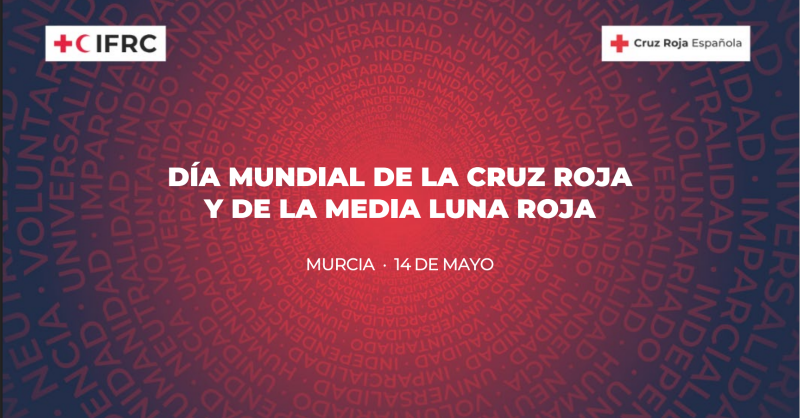 CruzRojaEsp's tweet photo. ⏳ En unos minutos comienza el acto de celebración del Día Mundial de la Cruz Roja y de la Media Luna Roja, con la presencia de Su Majestad la Reina Letizia.

📺 Puedes seguirlo en directo a través de nuestro canal de YouTube: