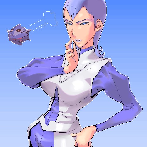 @o2yama_o2zan @to_nyoko @hottan3 ルクク・キルのバルメ=ザン、ブラム=ザンはキケロガに似てるかも(気のせい)。 