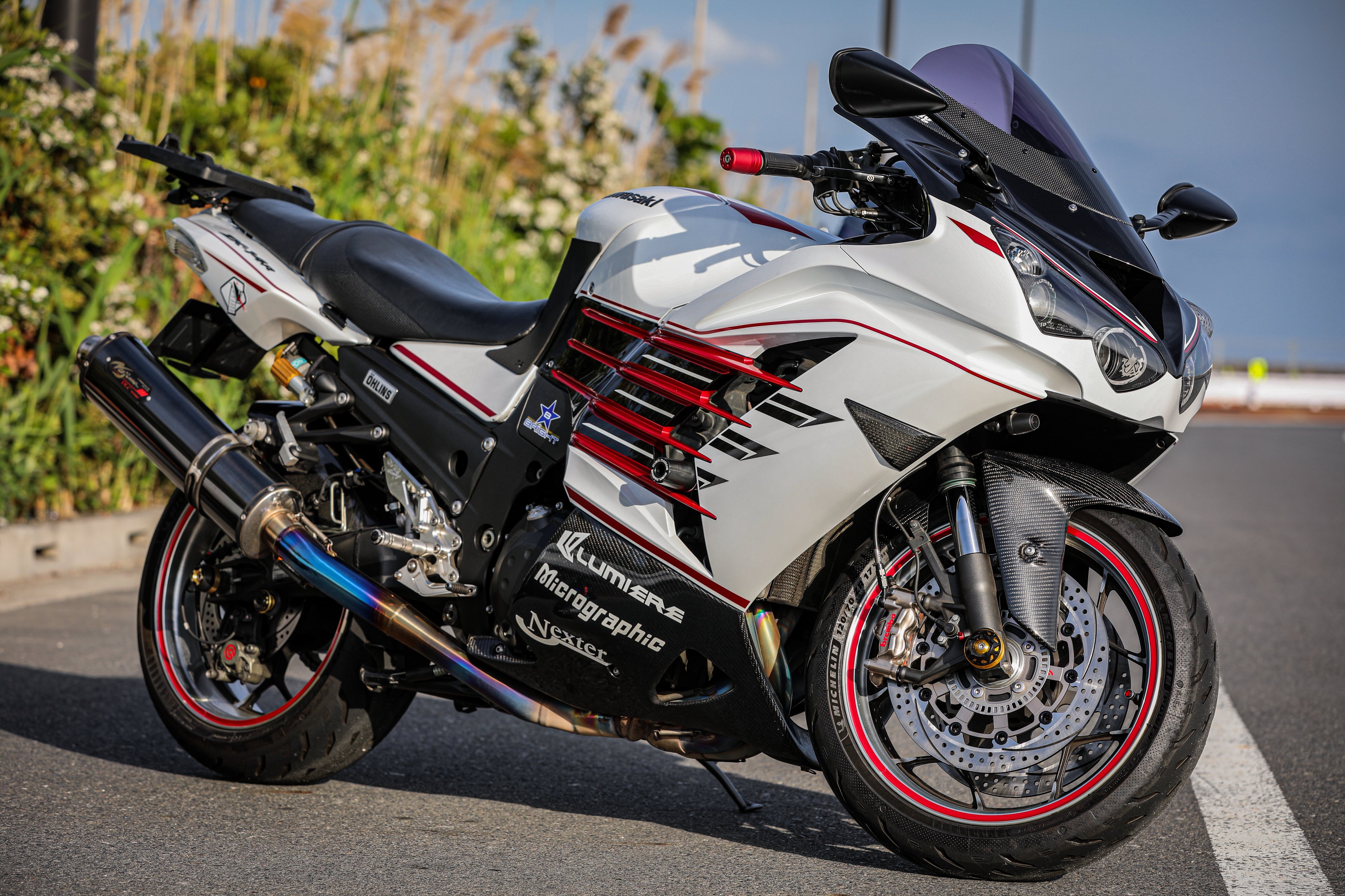 ジュン@ZX-14R&ADV150 on X: 