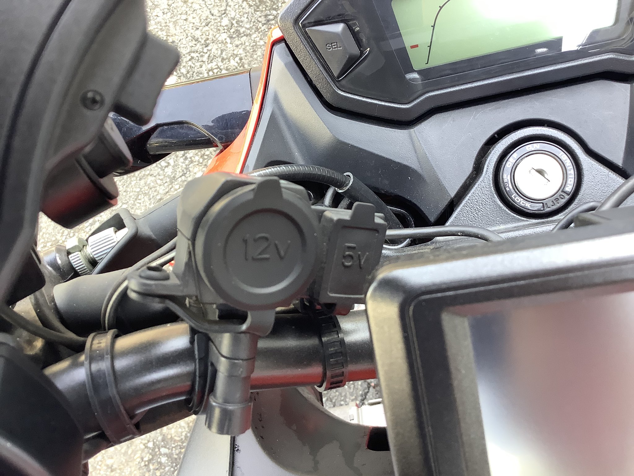 xjr1300用DEVIL菅　TW200と交換可能 xjr1300用DEVIL菅 TW200と交換可能 xjr1300用DEVIL菅 TW200と