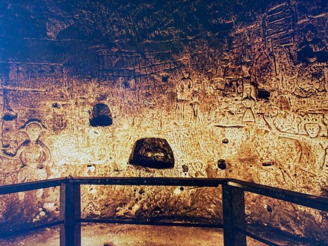 We will be holding Sensory Adapted tours within the cave for people who may need a different atmosphere to be able to enjoy a visit. The guide will only offer information when it is requested, and visitor numbers reduced. Please see our website for more details.